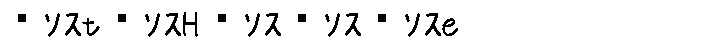 APJapanesefont